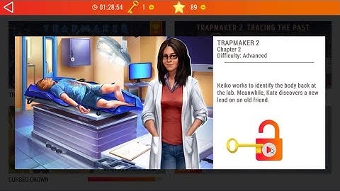 TRAPMAKER 2 Chapter 2 walkthrough.