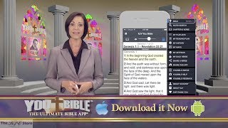 YouBible - Alexander Scourby KJV Audio Bible App screenshot 5