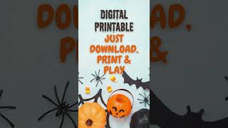 Halloween Word Search for Kids 6-10