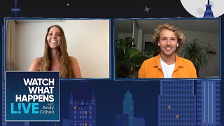 Izzy Wouters & Shane Coopersmith Play ‘Getting Nauti on the Yachtie’ | WWHL