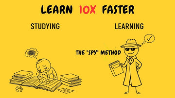 Unlock CIA Secrets: How to Learn 10x Faster Under Pressure