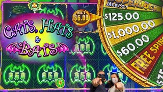 SUPERLOCK JACKPOT Wheel on LOCK IT LINK! Which bet did better?? #lockitlink #superlockjackpot screenshot 3