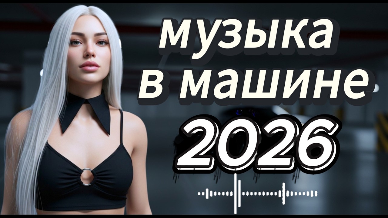 🔥ЛУЧШАЯ ДИСКОТЕКА 2026 — Лучшие Танцевальные Хиты для Дороги и Машины