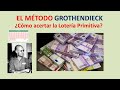 Ganar la Lotería Primitiva. El Método GROTHENDIECK