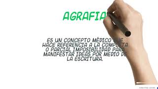 Apraxias, Agrafias, Acaiculla,Parafasias, Agnosias Y Apraxias