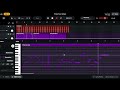 Experimenting with Melody in BandLab