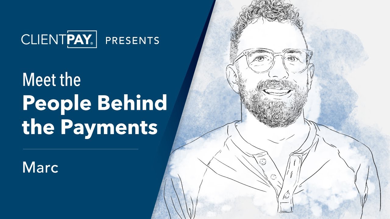 ClientPay Employee Spotlight Marc Zazzaro YouTube