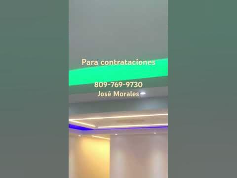 Decoración e iluminación en Shirrock - YouTube