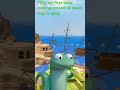 POV: my first time looking around in beach map in gorilla tag