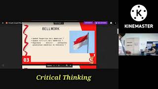 UKIN PPG Daljab  TH 2022 Mapel PPKN Kelas XI Tema : Mengkaji sistem dan Dinamika Demokrasi