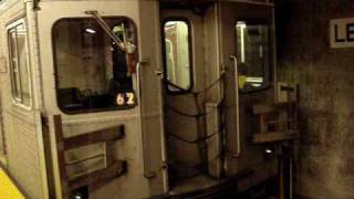 T1 TTC subway trains on the Sheppard Line