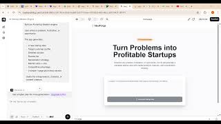 Build a Startup in 1 Click? Testing CreateAnything’s AI Idea Engine