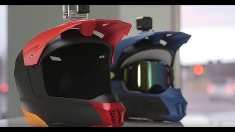 Center for Advanced Design Prints Rapid Prototypes with GrabCAD Print