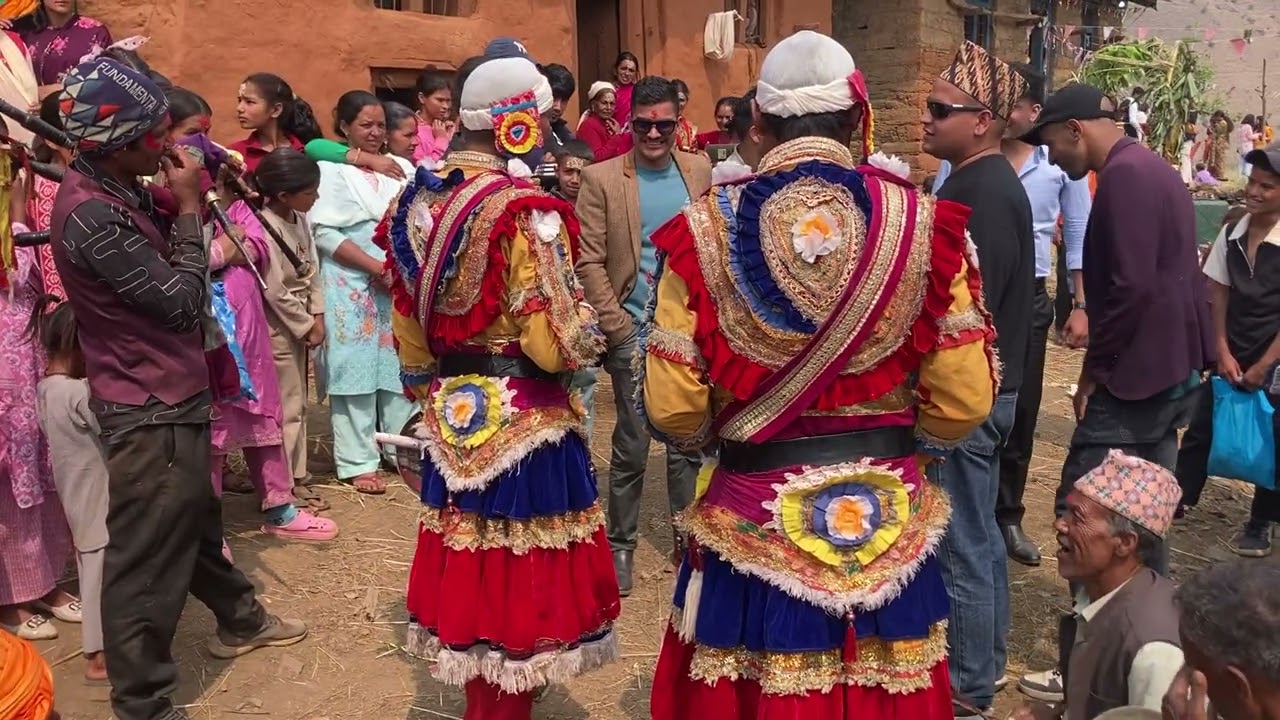 छलिया नाच