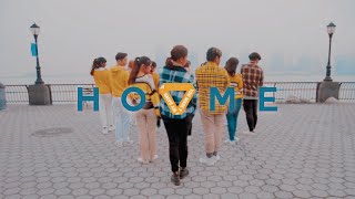 SEVENTEEN(세븐틴) — Home | Dance Cover 댄스커버 by KNESIS