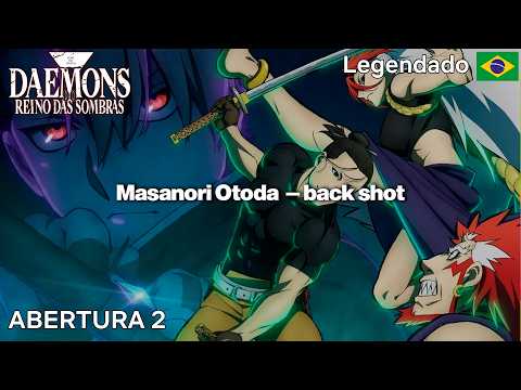 Yomi no Tsugai - Abertura 2 | "back shot" | Tradução PT-BR (Daemons of the Shadow Realm)