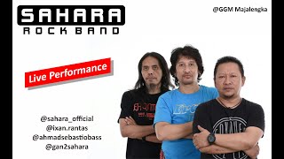 Sahara Rock Band - Membunuhmu Live Performance @MajalengkaMusikFest2019 @GGMMajalengka