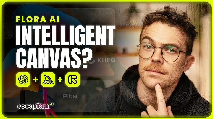 How to Beat AI Slop with Flora AI: Intelligent Creative Canvas ✨ Flora AI Tutorial