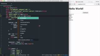 Full RiotJS - Looping with each attribute Part #3 Guide