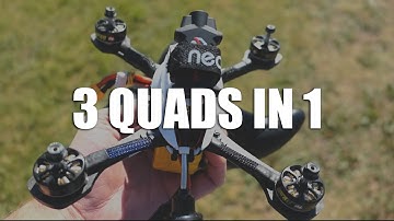 How to set 3 different rate profiles to a switch