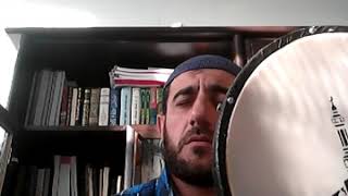 Muhammed Zeki Oruç Alayke Selem Arapça