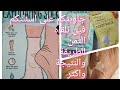 Exfoliating Socks الماسك الكوري لتقشير القدمين لعامل ضجة روعة جاوبتكم على جميع اسئلتكم 