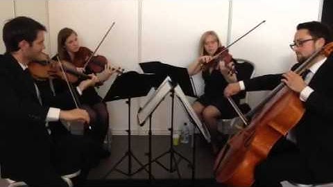 Game of Thrones: Didsbury String Quartet