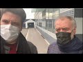 Видеоблог Дениса Мацуева и Валерия Гергиева. Гастроли в Японии
