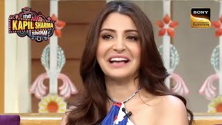 Anushka's Special Desire To Become A 'Ghost' | The Kapil Sharma Show