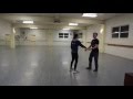 Alice &amp; Felipe&#39;s Cross-Hand Sequence into Swingout (from ILHC 2016)