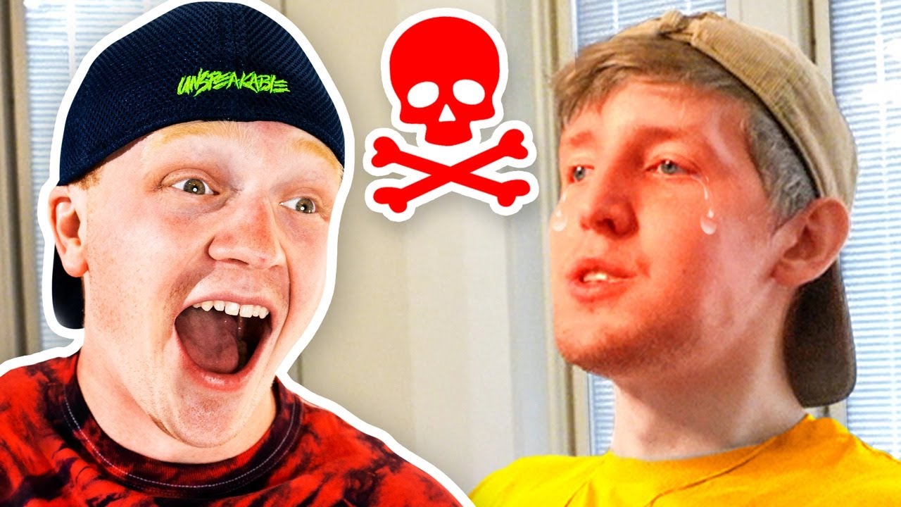 I'm In MAJOR Trouble For This...