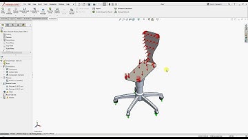 Solidworks Simulation- Converting Thin solids to Surface & Sheet Metal