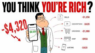 You're Poorer Than You Think — And Your Bank Account Is Lying To You