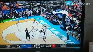#9 UCF vs #1 Duke March Madness 2019 Fan Reaction