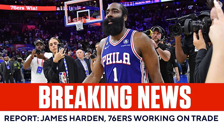 Report: James Harden, 76ers working on trade as star stays out of free agency | CBS Sports - DayDayNews