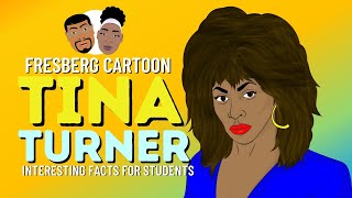 10 Things You Probably Didn't Know About Tina Turner | Black History Videos for Students