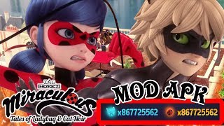 Miraculous Ladybug & Cat Noir v1.0.1 MOD APK Download & Gameplay screenshot 2