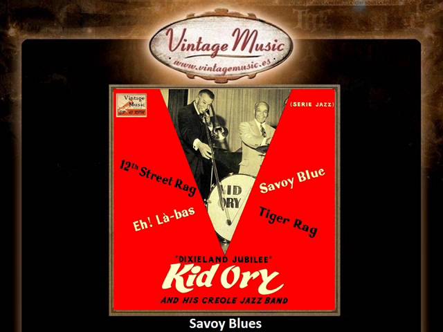 Watch Kid Ory's Creole Jazz Band -- Tiger Rag (VintageMusic.es) on YouTube Watch Kid Ory's Creole Jazz Band -- Tiger Rag (VintageMusic.es) on YouTube