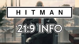 Hitman (2016) | 21:9 Review