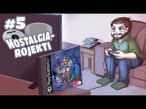Nostalgia-Rojekti: Alundra - Osa 5
