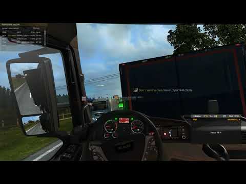 Euro Truck Simulator