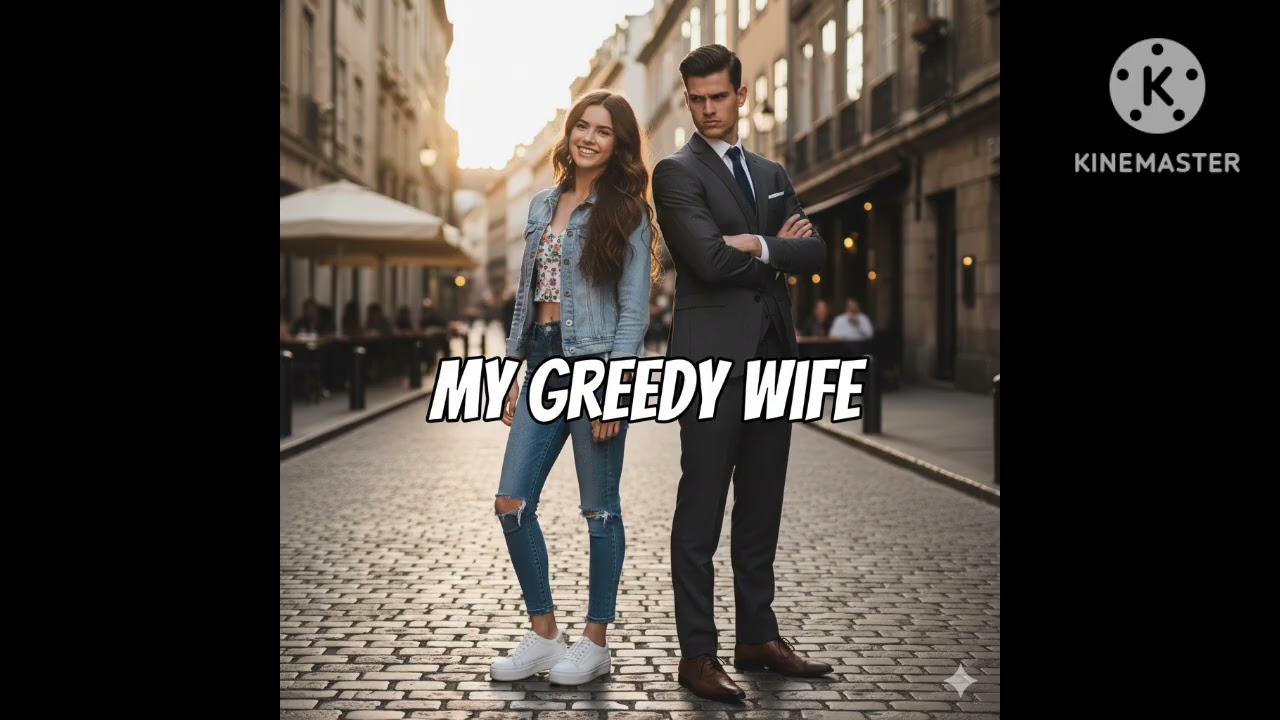  My  GREEDY WIFE 💞💕💓💕💞💓