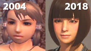 モンスターハンター進化 初代vsワールド【MH vs MHW】MONSTER HUNTER(2004) vs WORLD(2018) Graphics Comparison