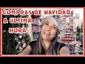 COMPRANDO DECORACIONES DE NAVIDAD / ME RECONOCE UNA DE MIS HERMOSURAS