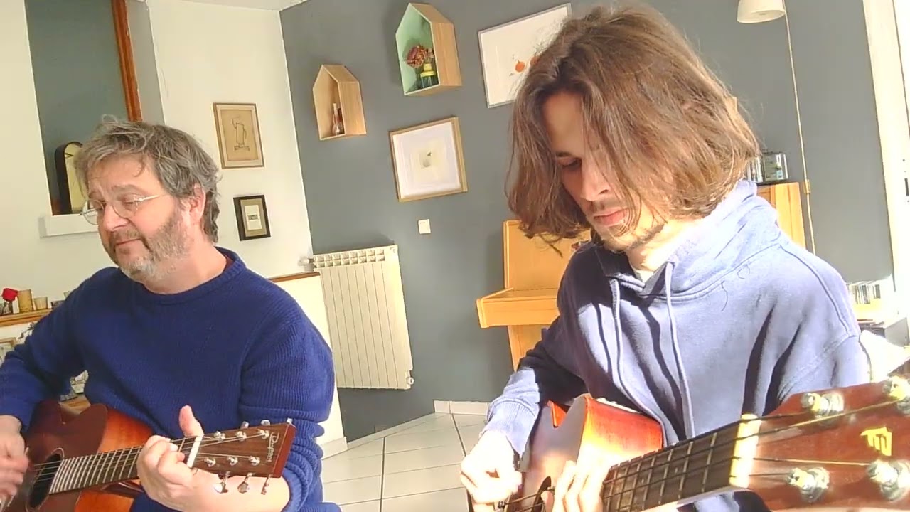 Fontaines D.C. - Bug (cover)