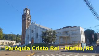 PARÓQUIA CRISTO REI - MARAU/RS