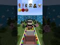 Los Tuntuntuncitos SquidGame Jump Score in Minecraft! Help Boneca #61 - BlockOfFun