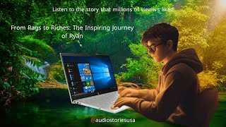 🔥​❤️​🔥​From Rags to Riches: The Inspiring Journey of Ryan🔥​❤️​🔥​