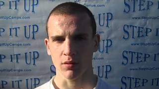 Jacob Devito @ STEP IT UP San Fran Combine