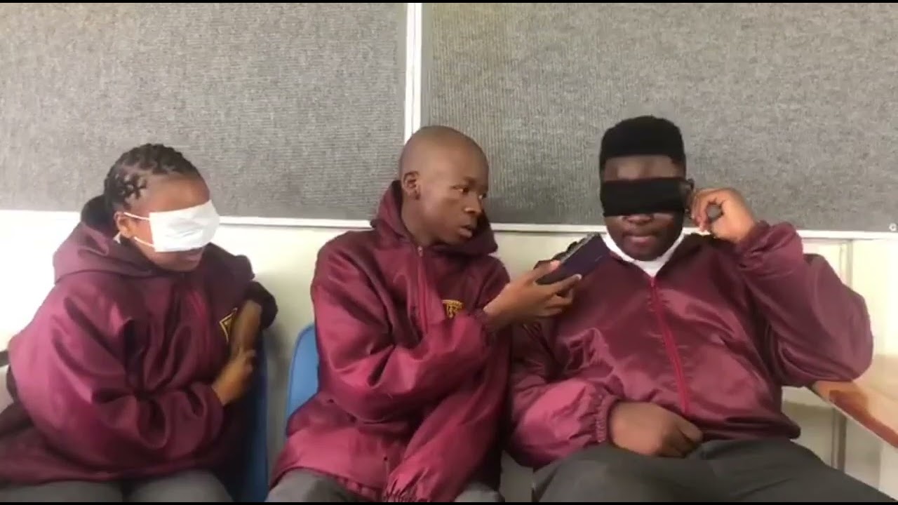 BLIND DATE SCHOOL EDITION 🇿🇦 S1|E2 ( FREAKIEST 😭😂) MUST WATCH 